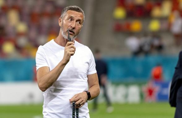 Decizie radicală după conflictul cu MM Stoica: „Nu o să dau niciun jucător la FCSB!”