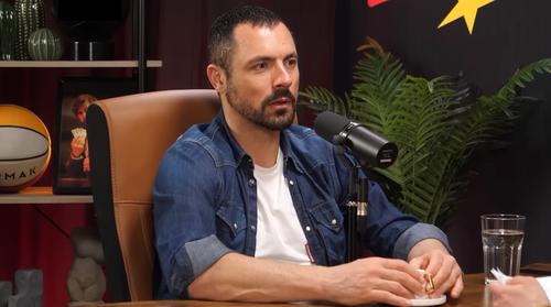Eduard Stăncioiu a avut din totdeauna o relație tensionată cu rapidiștii. Foto: Captură Youtube