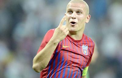Alexandru Bourceanu recunoaște că s-a amuzat în momentul în care fanii FCSB-ului erau umiliți de dinamoviști