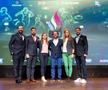 Câștigătorii Sports Business Awards