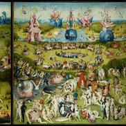 Grădina deliciilor - Hieronymus Bosch