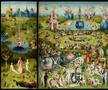 Grădina deliciilor - Hieronymus Bosch