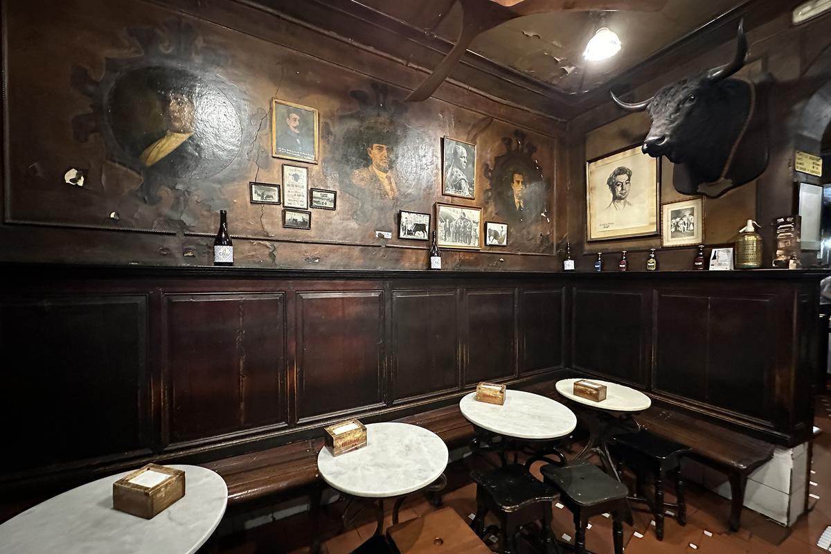 Taberna Antonio Sánchez