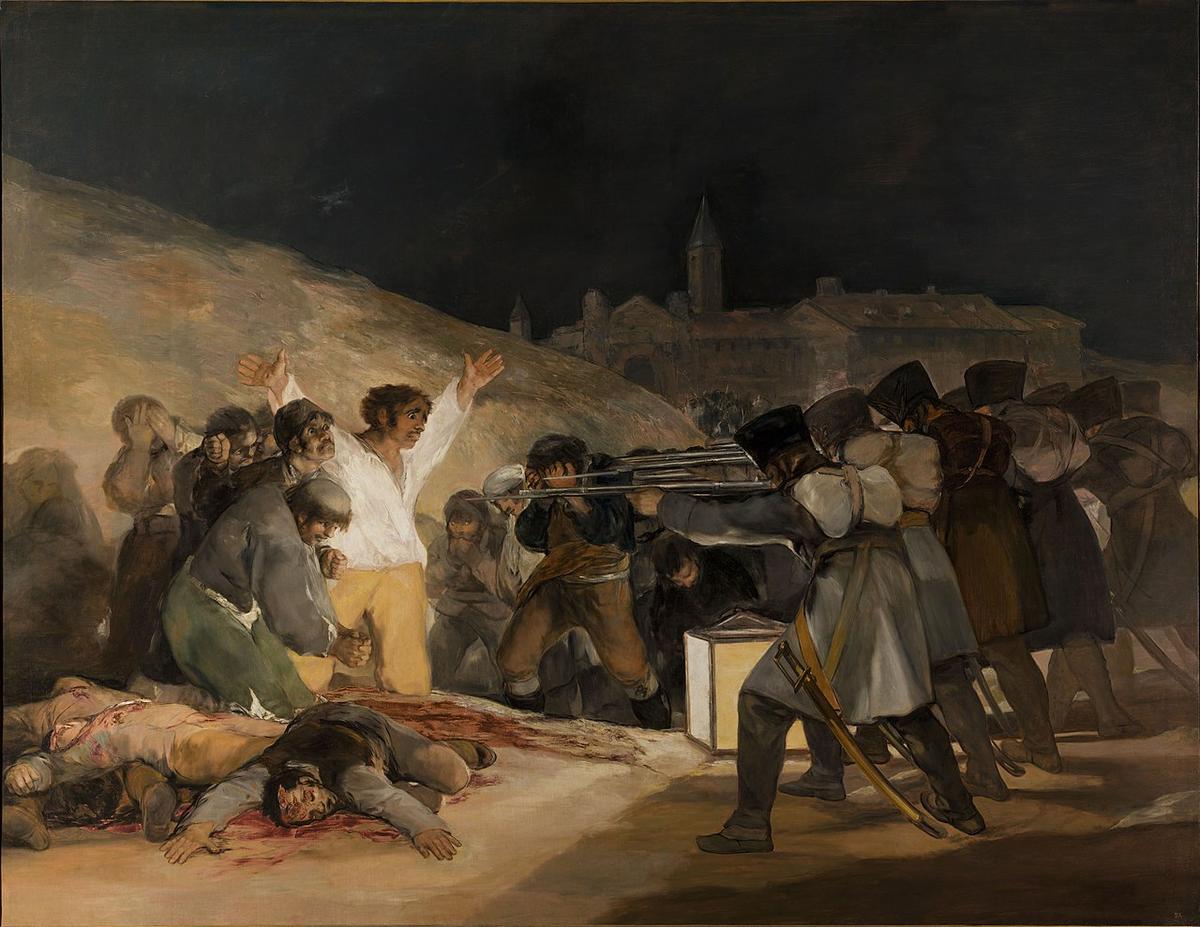 Top 10 picturi de la muzeul Prado