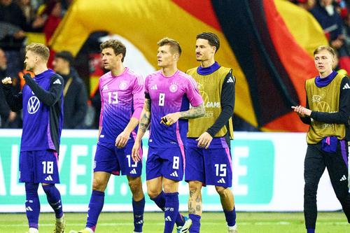 Germania pornește cu a treia șansă la EURO / Sursă foto: Imago Images