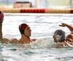 Naționala de polo a României, pregătind Jocurile Olimpice din 2012 / foto: Arhivă Gazeta Sporturilor