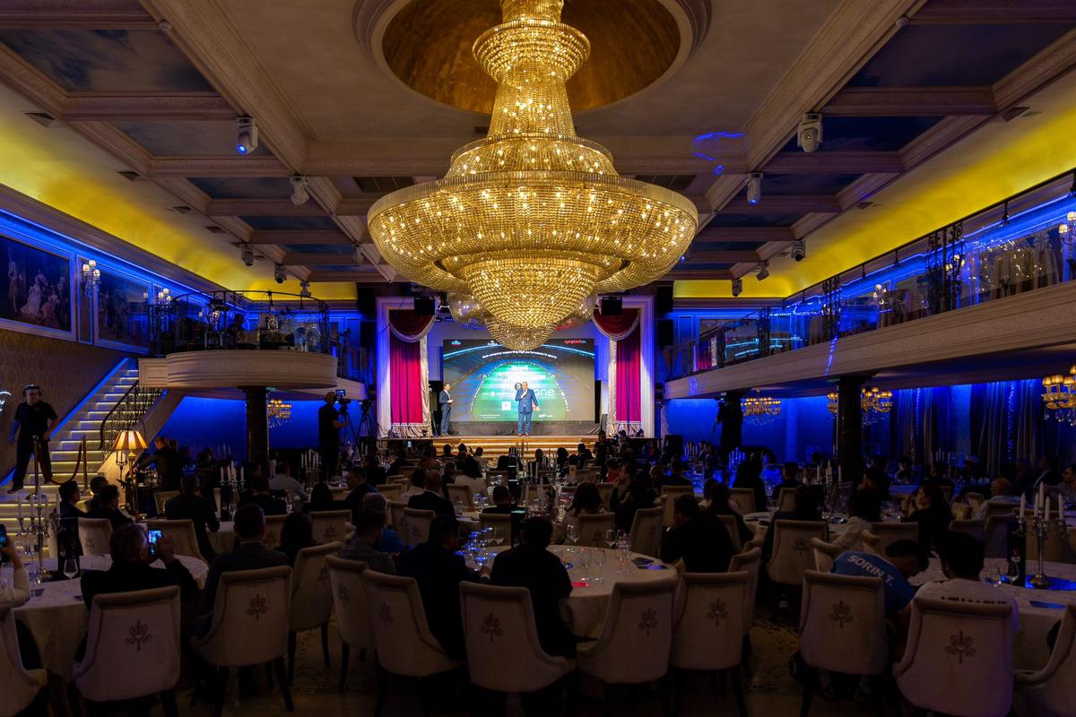 Câștigătorii Sports Business Awards: 11 premii au fost oferite companiilor care susțin sportul românesc