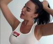 După dansul pe maneaua lui Tzancă Uraganu, Ivana Knoll „a comis-o” din nou: „Mă poate învăța cineva?”