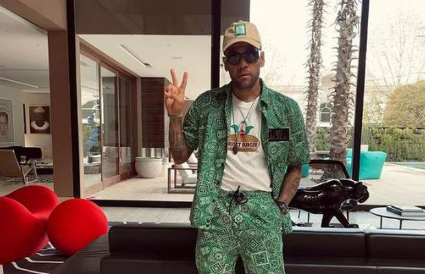 Fără limite! Dani Alves, petrecere de pomină la câteva ore după eliberarea din închisoare: „A durat până la 5 dimineața”