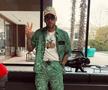 Dani Alves a dat o petrecere după eliberarea din închisoare