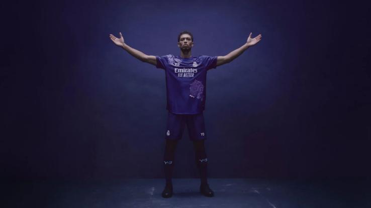 Real Madrid și-a prezentat noul echipament, foto: realmadrid.com
