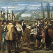 Capitularea oraşului Breda - Diego Velázquez