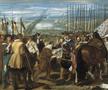 Capitularea oraşului Breda - Diego Velázquez
