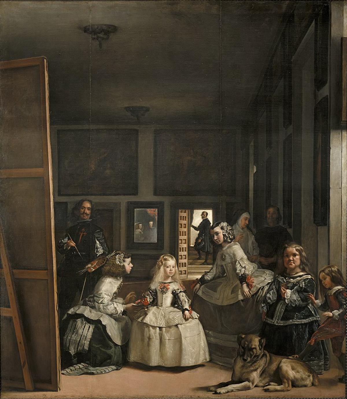 Top 10 picturi de la muzeul Prado