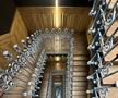 Galerie impresionantă de tricouri la muzeul fotbalului din Madrid