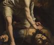 David cu capul lui Goliat - Caravaggio