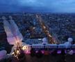 Madridul văzut de la înălţime