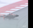 Marc Marquez - cazatura spectaculoasa