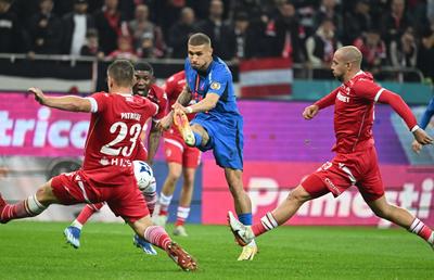 Dinamo - FCSB, derby cu delegare-șoc! MM cerea excluderea „centralului” din arbitraj + de ce a fost „sărit din schemă” Istvan Kovacs