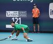Novak Djokovic a răbufnit la Miami: „Ce s-a întâmplat acum două luni?!”