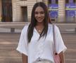 Elizabeth Omoregie s-a îmbrăcat în tricoul naționalei favorite de la Mondial! O are alături pe iubita handbalistă