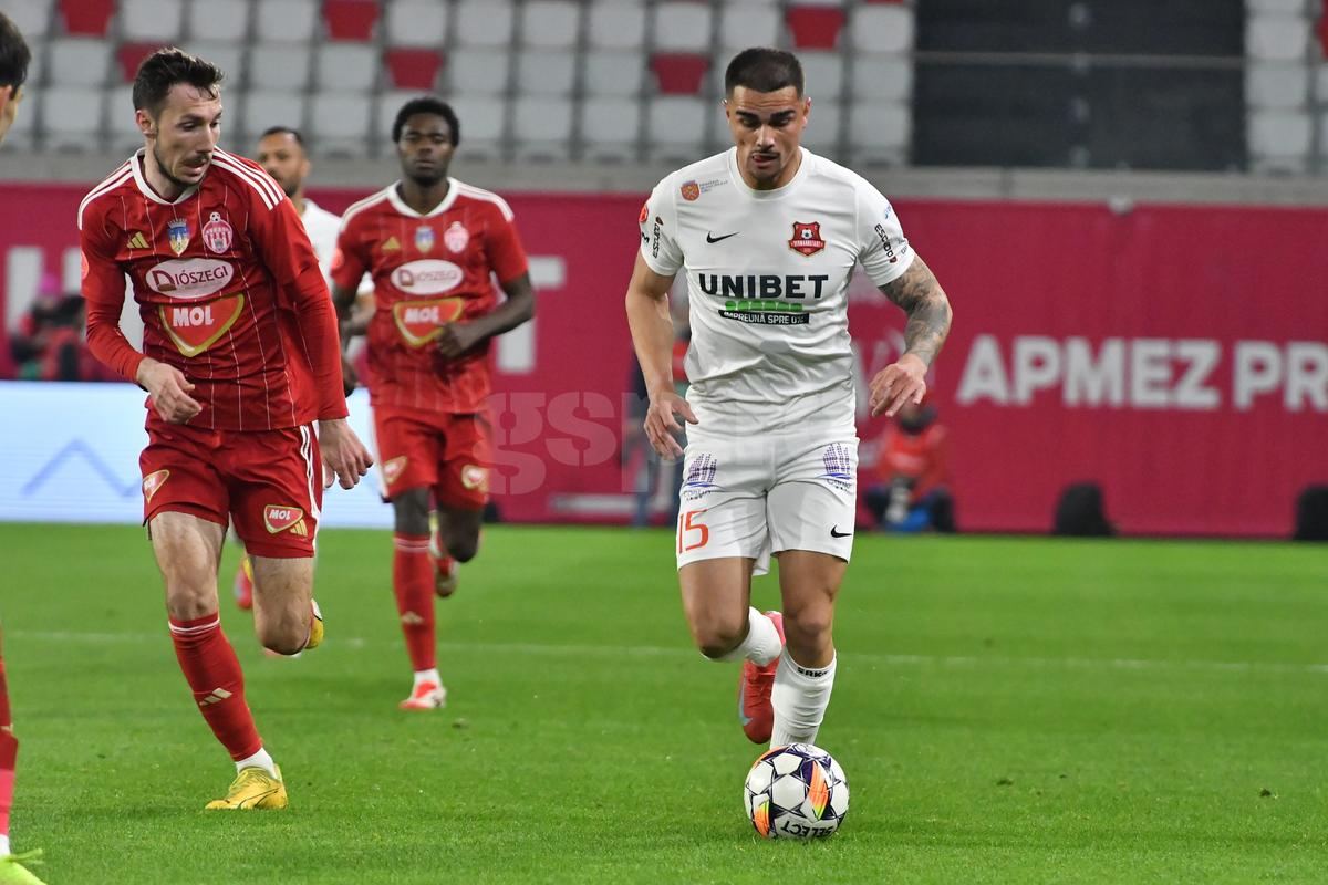 Sepsi - Hermannstadt #etapa 2 play-out
