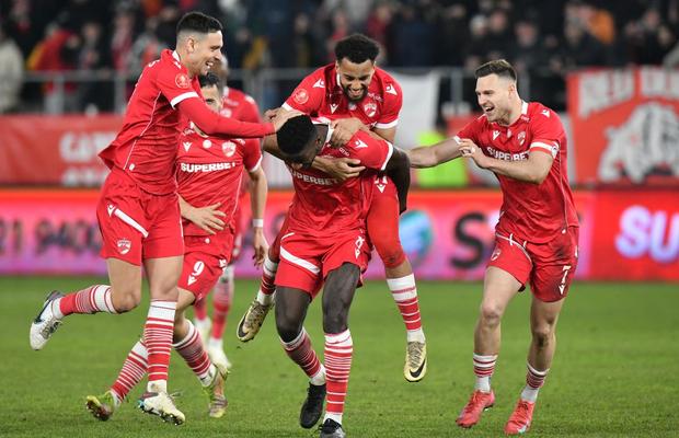 Jucătorii de la Dinamo vor avea prime pentru derby-ul cu FCSB: „Noi nu avem acces la această rotiţă”