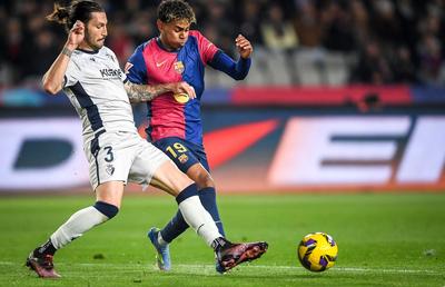 Pierde Barcelona la „masa verde” ce a câștigat pe teren?! Clubul ar fi încălcat o regulă FIFA