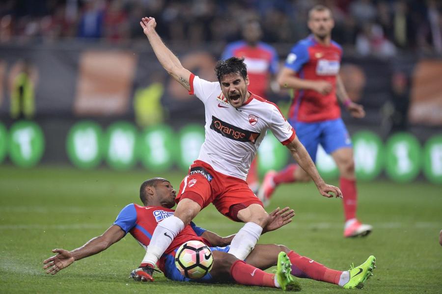 Un penalty cât un titlu Cât a trecut de la ultima finală Dinamo - FCSB și ce s-a întâmplat