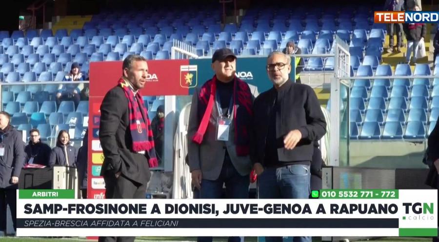 Emisiunea de la Tele Nord unde s-a dezbătut transferul lui Nicolae Stanciu la Genoa Fostul câștigător al eventului laudă transferul: „Genoa chiar ducea lipsă de un jucător de profilul lui Stanciu!”