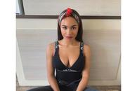 Elizabeth Omoregie, vedeta de la CSM București, și-a arătat tatuajul ascuns: „Nu multă lume știa!” + vrea să o convingă și pe Neagu