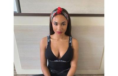 Elizabeth Omoregie, vedeta de la CSM București, și-a arătat tatuajul ascuns: „Nu multă lume știa!” + vrea să o convingă și pe Neagu