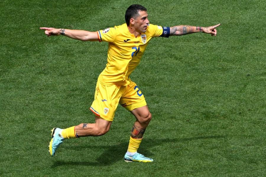 Nicolae Stanciu și bucuria de neuitat după golul epic marcat în România - Ucraina, la Euro 2024 Stanciu - Genoa, mariaj terminat! Câți bani așteaptă Dan Șucu pentru a-i da drumul imediat căpitanului naționalei + De ce Rapid are șanse zero să-l aducă