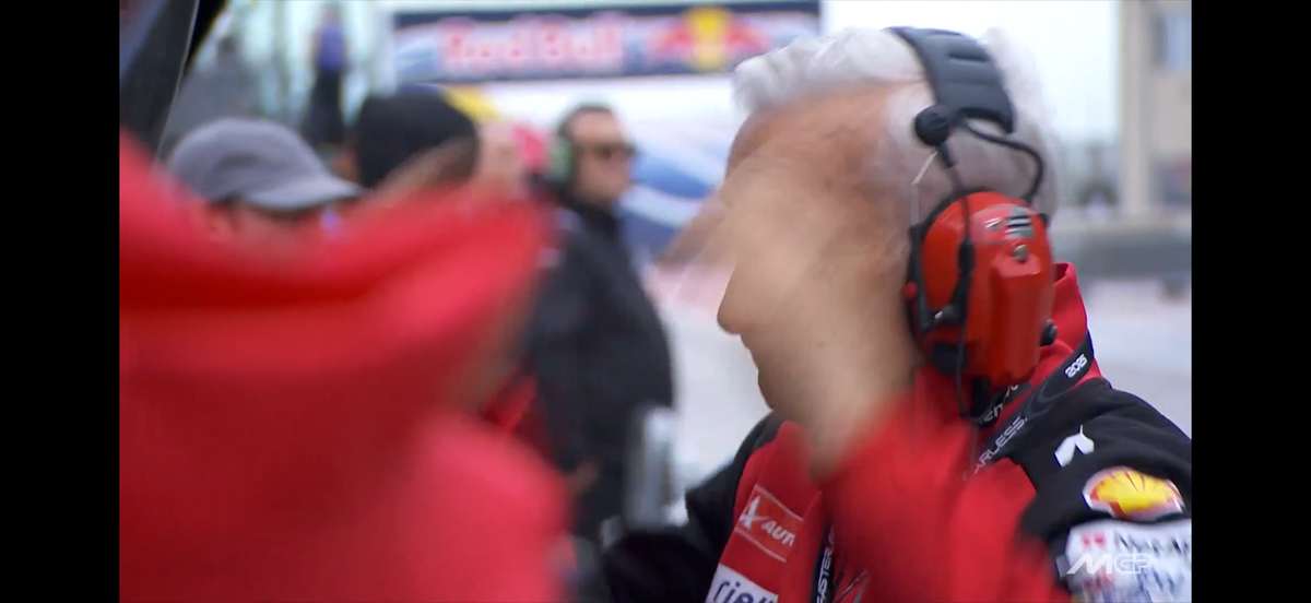 Franco Morbidelli a „zburat” pe ploaie! Marc Marquez a avut prima sa căzătură din acest sezon de MotoGP