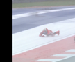 Franco Morbidelli a „zburat” pe ploaie! Marc Marquez a avut prima sa căzătură din acest sezon de MotoGP