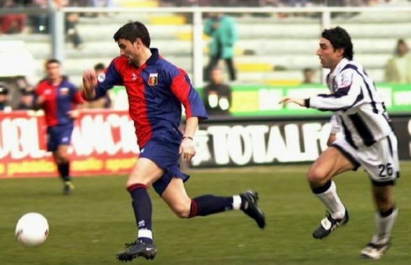 Fost jucător la Genoa, Adrian Mihalcea i-a explicat lui Nicolae Stanciu ce contează la clubul din Serie A: „Asta cântărește mai mult decât rezultatele”