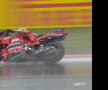 Marc Marquez - cazatura spectaculoasa