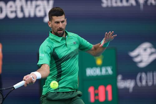 Novak Djokovic