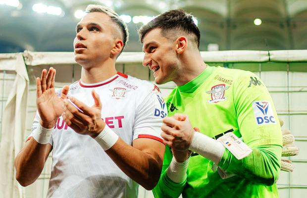 Rapid vrea să-l forțeze pe Aioani: poate fi titular cu Craiova! Ultimele informații din Giulești