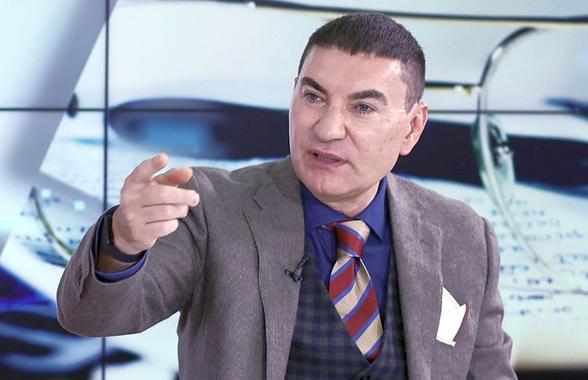 Cristi Borcea, atac frontal la Andrei Nicolescu: „Când vorbește zici că plânge. Alte echipe sunt cu tancurile, noi cu laptopurile”
