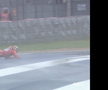 Marc Marquez - cazatura spectaculoasa