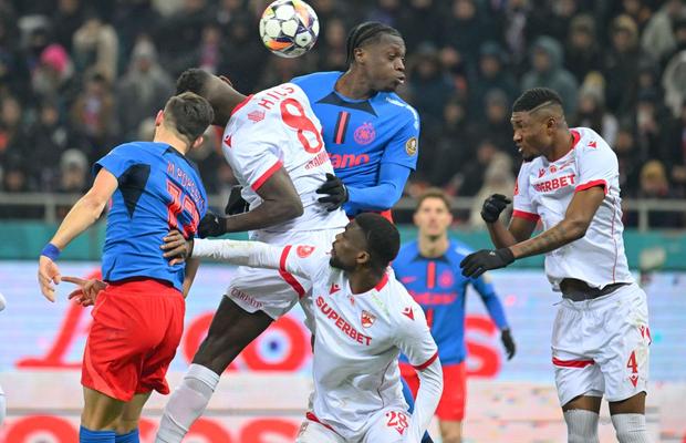 Revine coșmarul FCSB » Când roș-albaștrii au pierdut titlul dramatic, iar Becali a luat o decizie disperată
