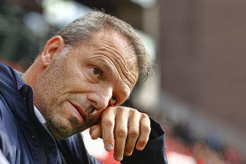 Maurice Steijn. FOTO: Imago
