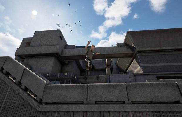 Parkour! Aleargă pe acoperișuri cu prietenii tăi în acest joc captivant ce urmează să fie lansat!