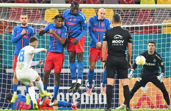 FCSB, lovită mai rău decât se preconiza: „E accidentat grav, probabil va trebui să se opereze!” » Ar putea lipsi între 7 și 9 luni