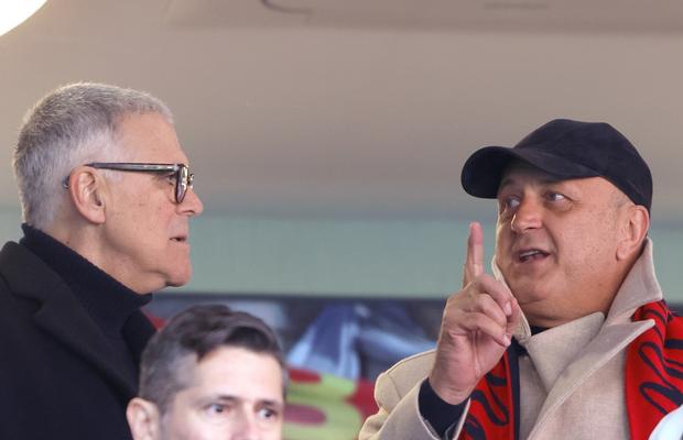 Omul de încredere al lui Dan Șucu la Genoa, anchetat de procurori » Garda Financiară a intervenit în dosarul pentru proprietatea clubului