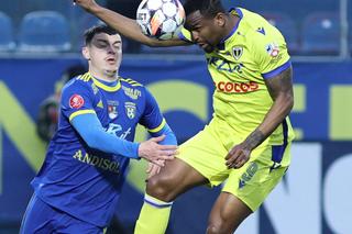 Unirea Slobozia - Petrolul Ploiești 0-0 » Două eliminări și un singur șut pe poartă la Clinceni