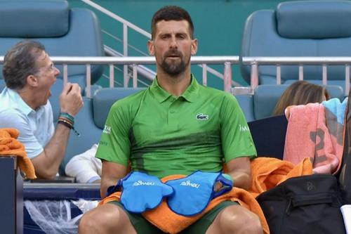 Novak Djokovic