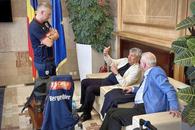 Basarab Panduru a văzut dialogul de la distanță dintre Lucescu și Iordănescu și s-a poziționat: „Nu văd logica!”