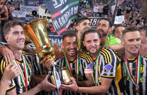 Ghinion incredibil pentru atacantul lui Juventus! » Poate rata tot sezonul și se ia în calcul rezilierea contractului